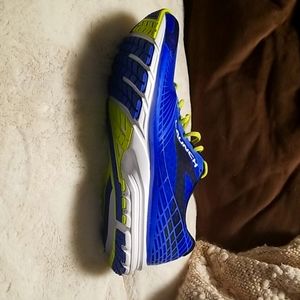 New Brooks Launch 3 size 10